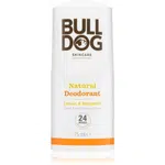 Bulldog Lemon & Bergamot Deodorant dezodorant roll-on 75 ml