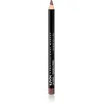 NYX Professional Makeup Slim Lip Pencil precízna ceruzka na pery odtieň Nude Truffle 1 g