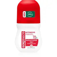 Borotalco Intensive dezodorant roll-on 72h 50 ml
