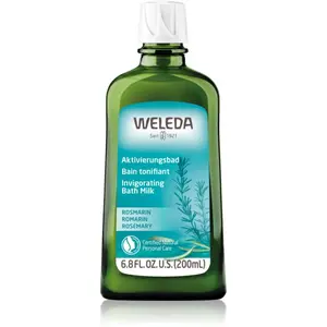 Weleda Rosemary povzbudzujúci kúpeľ 200 ml