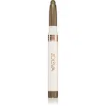 ZOEVA Eye Swipe očné tiene a očné linky 2 v 1 odtieň Greek Olive 1,4 g