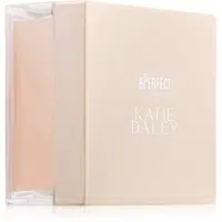 BPerfect Katie Daley Perfect Powder rozjasňujúci sypký púder odtieň Honeycomb 15 g