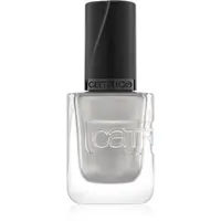 Catrice GEL AFFAIR lak na nechty odtieň 036 Silver Supernova 10.5 ml