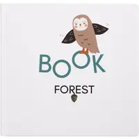 Kolorky Book Forest otočná knižka 1 ks