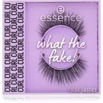 essence WHAT THE FAKE! umelé mihalnice 1 pár