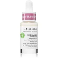 Teaology Serums Niacinamide Infusion rozjasňujúce pleťové sérum proti pigmentovým škvrnám 15 ml
