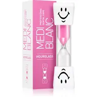 MEDIBLANC KIDS Hourglass presýpacie hodiny Pink