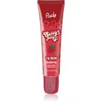 Rude Cosmetics Berry Juicy hydratačný balzam na pery odtieň Raspberry 10 ml