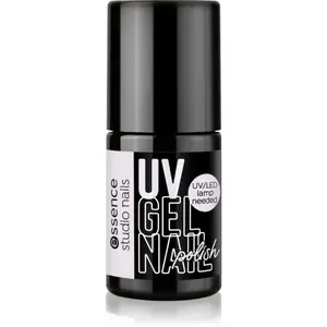 essence studio nails UV GEL NAIL gélový lak na nechty s použitím UV/LED lampy odtieň 101 Riding Unicorns 5 ml