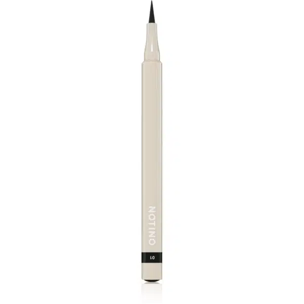 Notino Lifeproof Eye Liner Glossy Black dlhotrvajúce očné linky vo fixke 01 Glossy Black 1 ml