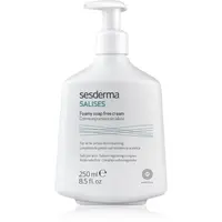 Sesderma Salises Foamy soap-free cream čistiaci gél proti akné 250 ml