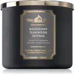 Bath & Body Works Mahogany Teakwood Intense vonná sviečka 411 g