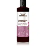 Green Pharmacy Damask Rose & Ceramides Micellar Water čistiaca micelárna voda 200 ml