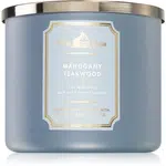 Bath & Body Works Mahogany Teakwood vonná sviečka 411 g