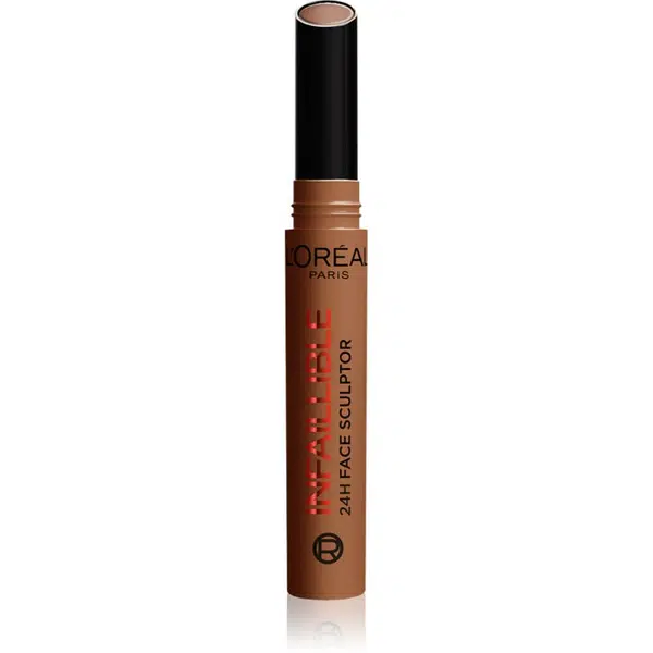 L’Oréal Paris Infaillible Face Sculptor kontúrovacia tyčinka odtieň Light Medium 2.3 g