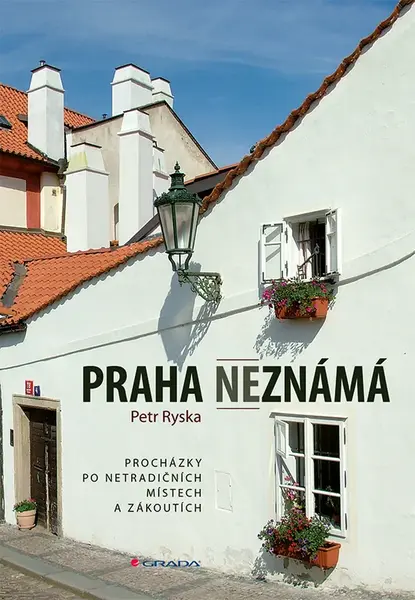 E-kniha: Praha neznámá od Ryska Petr