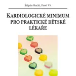 E-kniha: Kardiologické minimum pro praktické dětské lékaře od Rucki Štěpán