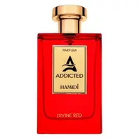 Hamidi Addicted Divine Red čistý parfém pro ženy 110 ml