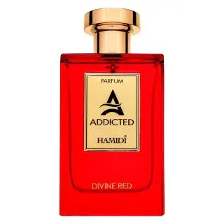 Hamidi Addicted Divine Red čistý parfém pro ženy 110 ml