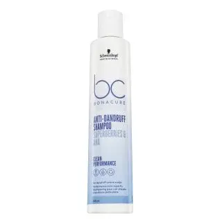 Schwarzkopf Professional BC Bonacure Scalp Genesis Anti-Dandruff Shampoo šampon proti lupům 250 ml