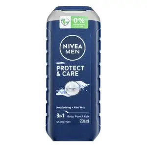 Nivea Men Protect & Care sprchový gel Shower Gel 250 ml