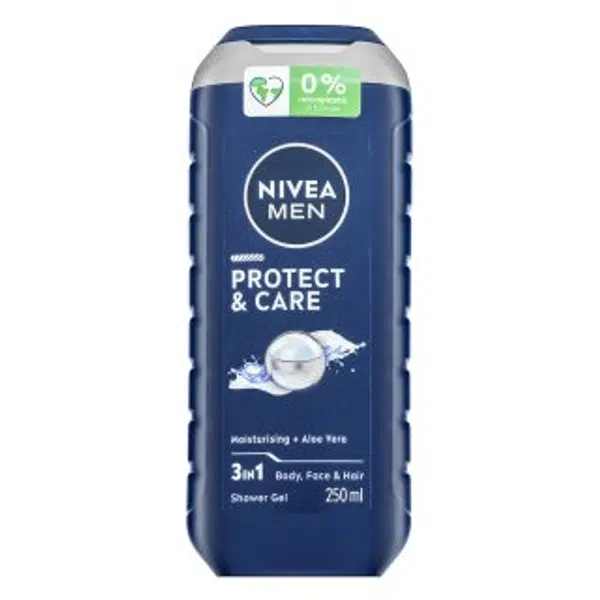 Nivea Men Protect & Care sprchový gel Shower Gel 250 ml