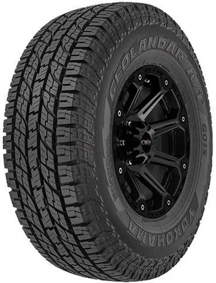 YOKOHAMA 315/70 R 17 121/118S GEOLANDAR_A/T_G015 TL M+S 3PMSF