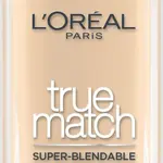 L'ORÉAL PARIS True Match sjednocující krycí make-up 2N Vanilla 30 ml