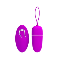 PRETTY LOVE Vibrační vajíčko Bradley