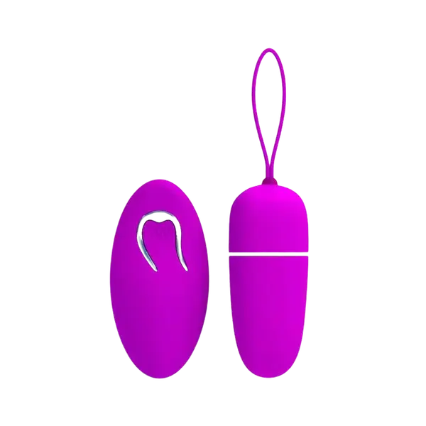 PRETTY LOVE Vibrační vajíčko Bradley