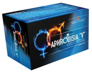 APHRODISIA V pro muže 60 kapslí