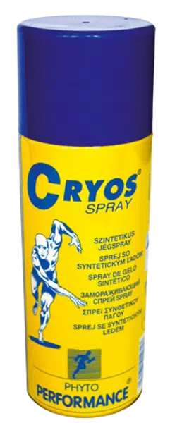 CRYOS Ledový sprej 400 ml