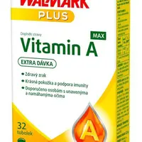 WALMARK Vitamin A Max 32 tobolek