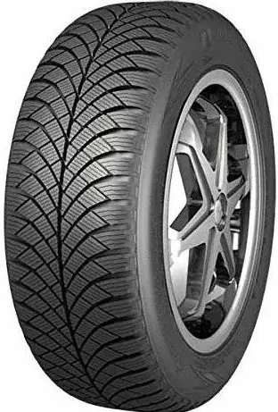 NANKANG 235/55 R 19 105W CROSS_SEASONS_AW-6_SUV TL XL M+S 3PMSF ZR