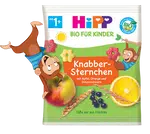HIPP BIO Dětské ovocné obilné křupky 30 g