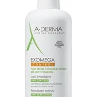A-DERMA Exomega Control Emolienční mléko 400 ml