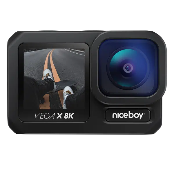 NICEBOY VEGA X 8K
