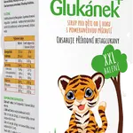 BETAGLUKAN Glukánek sirup pro děti 250 ml