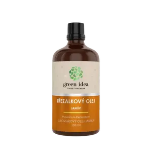 TOPVET Třezalkový bylinný olej (Jánův olej) 100 ml