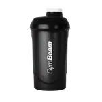 GYMBEAM Šejkr černý All-Black 700ml 1 ks
