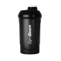 GYMBEAM Šejkr černý All-Black 700ml 1 ks