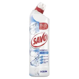 SAVO WC gel Oceán 700 ml