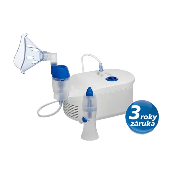 OMRON C102 total Inhalátor s nosní sprchou