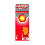 NUROFEN pro děti 4% 40mg/ml Jahodová příchuť 100 ml