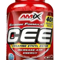 AMIX CEE Creatine Ethyl Ester, 125 kapslí 125 ks