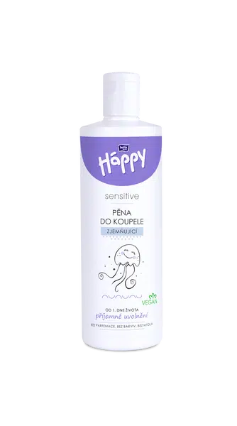 BELLA HAPPY Pěna do koupele 400 ml