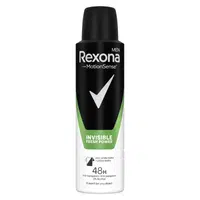 REXONA MEN Invisible Fresh & Power Antiperspirant sprej 150 ml