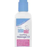 SEBAMED Baby dětský masážní olej 150 ml
