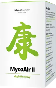 MYCOMEDICA MycoAir II 180 tablet