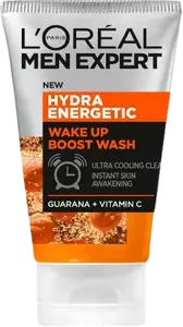 L'ORÉAL PARIS Men Expert Wake-up boost čisticí gel 100 ml